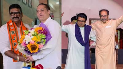 ठाकरे बंधूंच्या युतीच्या चर्चेदरम्यान मातोश्रीवर काय घडायचं? दोन किल्ले खरंच सरेंडर झाले का? ठाकरेंच्या नेत्याने धुरींच्या आरोपातील हवाच काढली