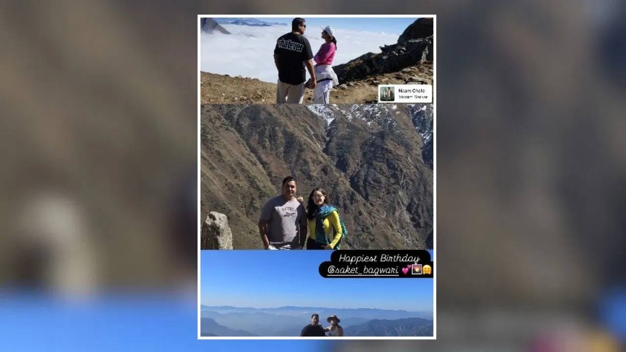 इन्स्टाग्राम स्टोरीमध्ये साराने फेमस सिंगर विक्रम सरकारचं गाणं 'नाम चले'लावलय. या गाण्याची शब्दरचना स्वतंत्रपणे जगणं आणि वादांपासून लांब राहण्याबद्दल आहे. साराने ओरीच्या कमेंटवर थेट काही म्हटलेलं नाही. पण गाण्यावरुन याचं कॉन्ट्रोवर्सी संदर्भात तिने हे म्हटल्याची चर्चा आहे. 