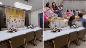 समाधान सरवणकर यांचं आलिशान घर... प्रत्येक कोपरा रॉयल....