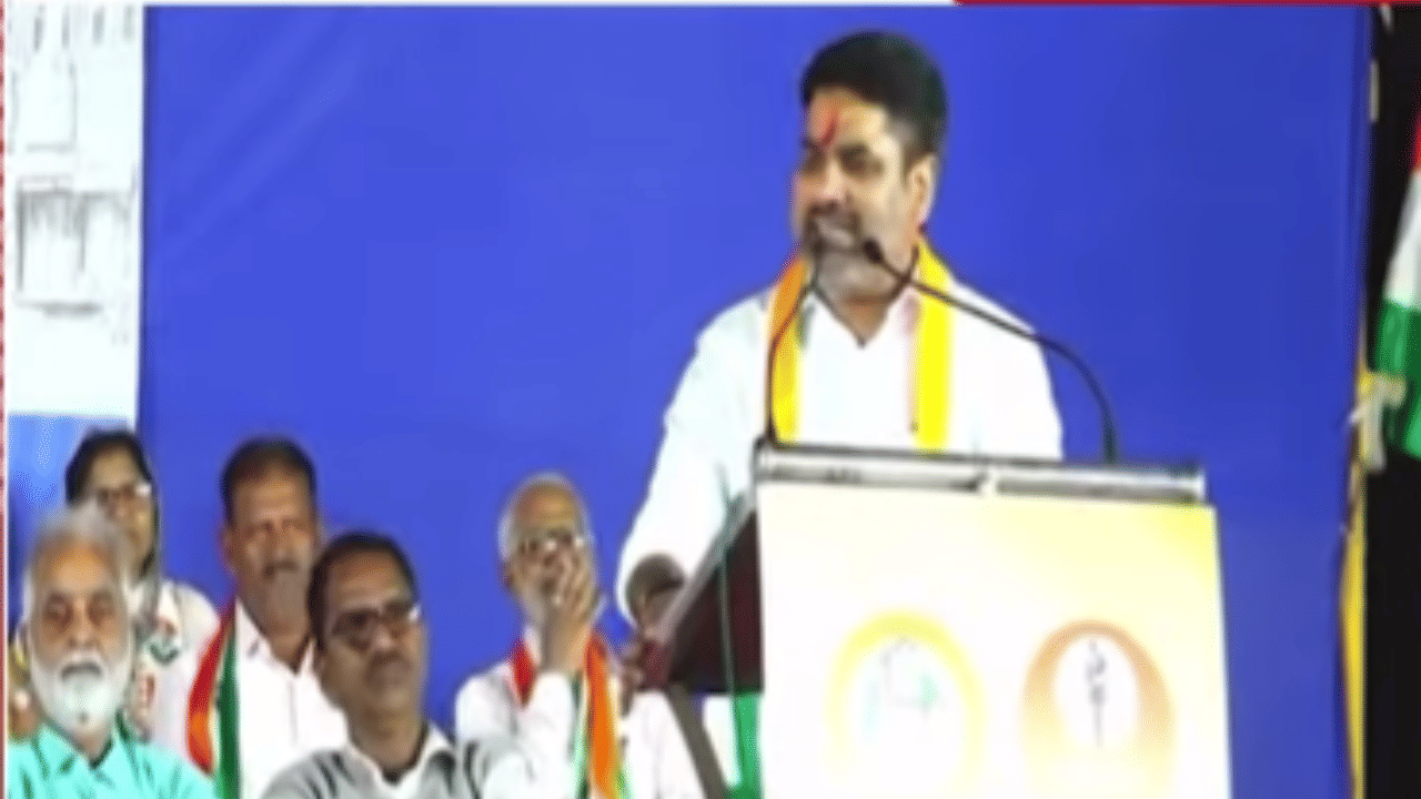 ... तर मैदान मारल्याशिवाय आम्ही परतत नाही! सतेज पाटलांचं विधान