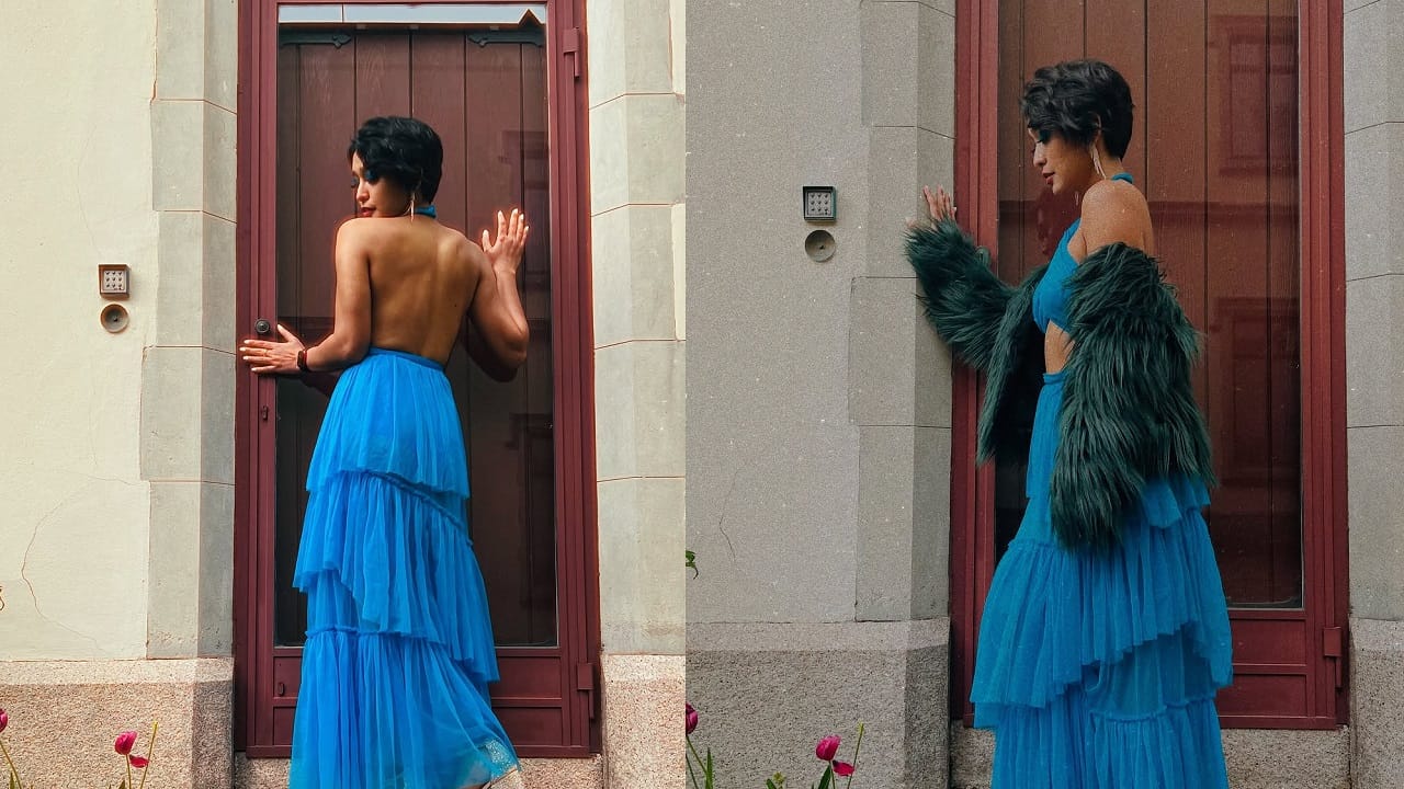 लाज तर वाटलीच नाही... कपडे न घालता अभिनेत्रीचे इंटिमेट सीन, म्हणाली, 'दोन कॅमेरे, पुरुष आणि...' लाज तर वाटलीच नाही... कपडे न घालता अभिनेत्रीचे इंटिमेट सीन, म्हणाली, 'दोन कॅमेरे, पुरुष आणि...'