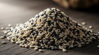 फुफ्फुसांपासून कोलेस्टेरॉलपर्यंत.. या सर्व समस्या दूर होतील... तीळचे आरोग्यास होणार 5 फायदे