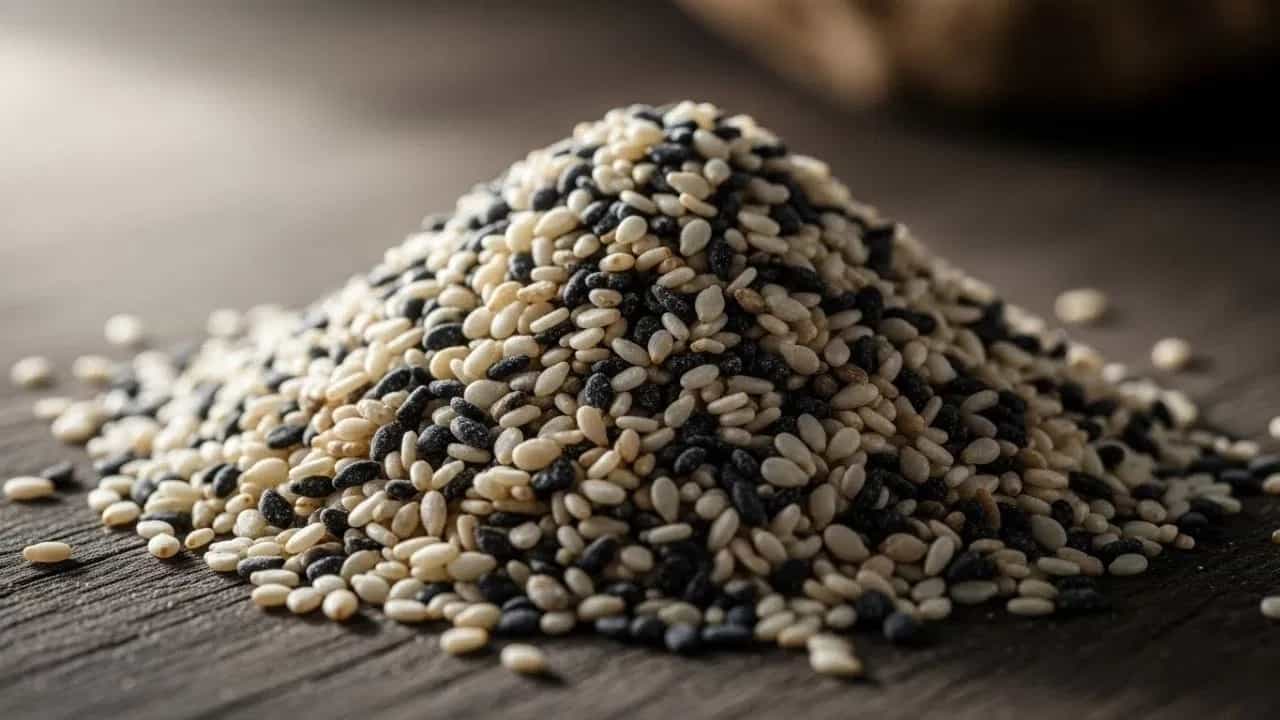 फुफ्फुसांपासून कोलेस्टेरॉलपर्यंत.. या सर्व समस्या दूर होतील... तीळचे आरोग्यास होणार 5 फायदे