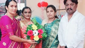 निवडून आलेल्या नगरसेविकेचा अचानक मृत्यू; सर्वांनाच धक्का.