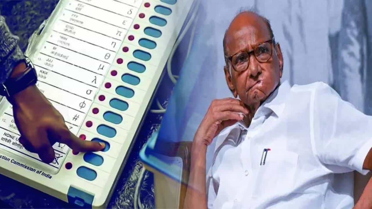 Maharashtra Election 2026 : NCP च्या मराठी उमेदवाराचा आयोगानं धर्मच बदलला, EVM वर शेखर वाकोडेंचं नाव शेख...