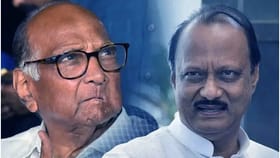 महापालिकेत अपयश, आता दोन्ही राष्ट्रवादी एकत्र...राजकारणात खळबळ!.