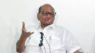 Sharad Pawar : त्या दोन प्रश्नावर शरद पवार भडकले, म्हणाले, मला काय माहीत ?