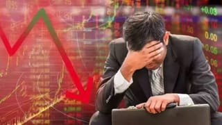 Stock Market Crash: शेअर मार्केट कोसळलं.. 15 मिनिटांत 4000000000000 रुपयांवर पाणी; बजेटच्या आधी मोठा झटका