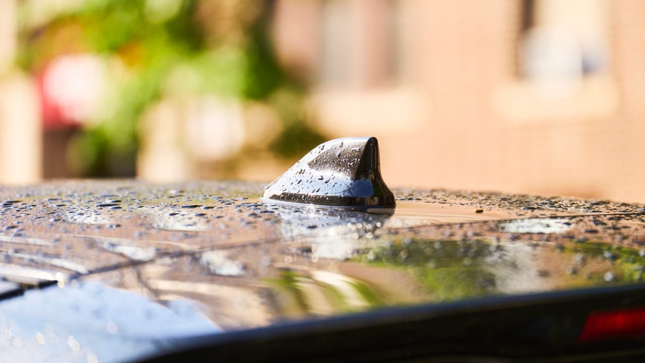 हल्ली आपण रस्त्यावरून धावणाऱ्या बहुतांश नवीन गाड्यांच्या छतावर मागील बाजूस शार्क माशाच्या परासारखा (Fin) एक छोटासा आकार पाहतो. अनेकजण याला केवळ स्टाईल किंवा डिझाईनचा भाग समजतात. पण तुम्हाला माहितीये का हा केवळ शोभेचा भाग नसून कारमधील एक अत्यंत महत्त्वाचे तांत्रिक उपकरण आहे.