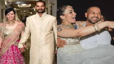Shikhar Dhawan : घटस्फोटानंतर शिखर धवन पूर्व पत्नीला महिन्याला देतोय तब्बल इतकी पोटगी; 8 वर्षातील रक्कम जाणून व्हाल थक्क!