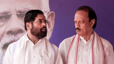 KDMC Election : कल्याण–डोंबिवलीत महायुतीतील तणाव उघड, शिंदे गट-अजित पवार गटातील धूसफूस समोर; काय घडलं ?