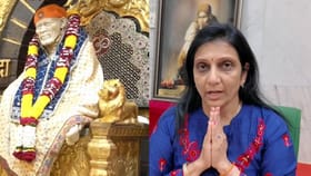 कोणत्याही भक्ताला जमलं नाही, असं शिर्डीत घडलं, भाविकाने चक्क ….