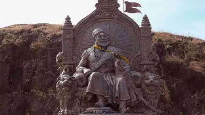 शिवाजी महाराजांविषयी भाजपाच्या बड्या नेत्याचं खळबळजनक विधान, नव्या वादाला तोंड फुटलं!