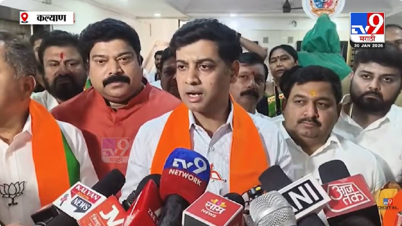 Shrikant Shinde | कल्याण-डोंबिवली महापालिकेत महायुतीकडून महापौर-उपमहापौर पदासाठी उमेदवारी अर्ज दाखल