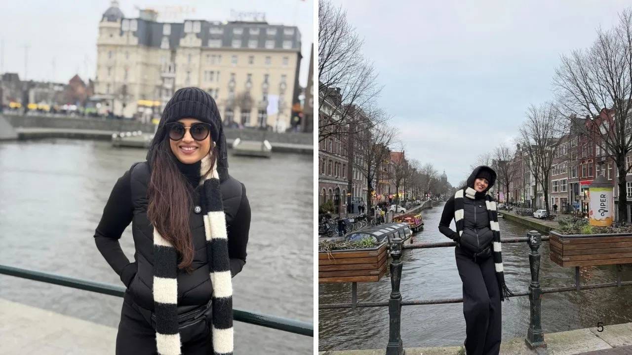 श्वेता तिवारीचा हा फोटो नेदरलँड एम्सटर्डमचा आहे. ट्रेडिशनल डट कालव्याच्या शेजारी बनलेल्या घरांसाठी हा भाग ओळखला जातो. अभिनेत्री इथे न्यू ईयर सेलिब्रेशनसाठी गेली होती. इथे नेचर लवर्ससाठी सुद्धा खास जागा आहे वोंडेलपार्क.  त्याशिवाय वॅन गॉग म्यूझियम एनी फ्रँक हाऊस, राइकसम्यूझियम खूप सुंदर जागा आहेत. 