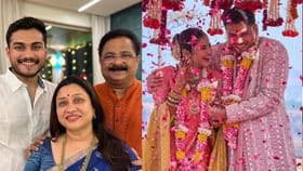 'तू मर्द असशील तर तिचा...', लेकाला असं काय म्हणालेले आदेश बांदेकर?.