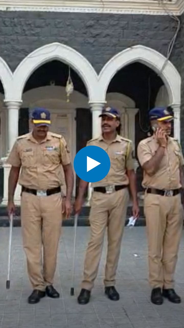 Solapur Muncipal Election : शहरात दीड हजार पोलिसांचा कडक बंदोबस्त