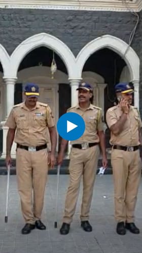 Solapur Muncipal Election : शहरात दीड हजार पोलिसांचा कडक बंदोबस्त