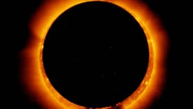 दिवसा अंधार, 2026 चे पहिले सूर्यग्रहण थेट या दिवशी, पूर्ण भारतात..