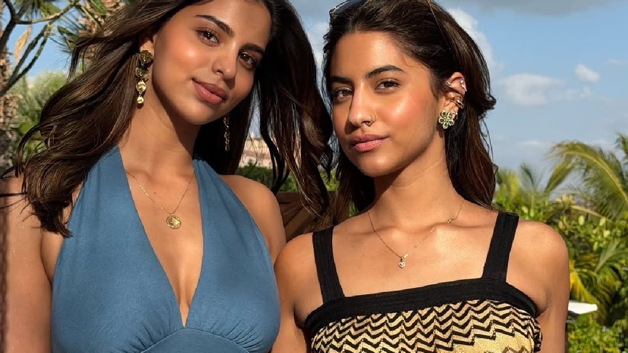 सुहाना खानने या फोटोंमध्ये आपला ग्लॅमरस लूक आणि हटके फॅशन सेन्स दाखवला असून, चाहत्यांकडून तिच्या फोटोंवर मोठ्या प्रमाणात लाईक्स आणि कमेंट्सचा वर्षाव होत आहे. 