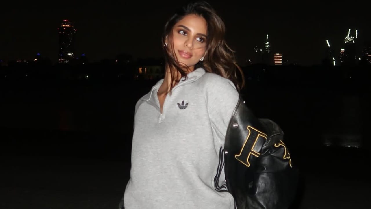 त्यामुळे सुहाना आणि शाहरुख यांची ऑन-स्क्रीन जोडी पाहण्यासाठी चाहत्यांमध्ये प्रचंड उत्सुकता आहे.