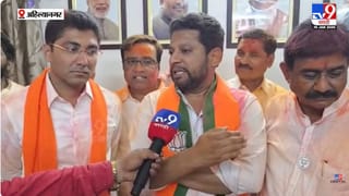 Ahilyanagar | अहिल्यानगरमध्ये भाजप – राष्ट्रवादीचा दणदणीत विजय, नगरच्या विकासाला गती मिळणार – सुजय विखे