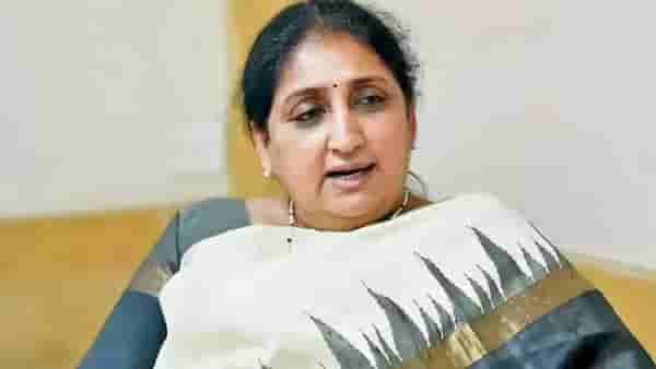 Sunetra Pawar | सुनेत्रा पवार यांची विधीमंडळ गटनेतेपदी निवड, थोड्याच वेळात शपथविधी
