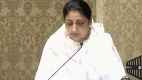 मोठी बातमी! सुनेत्रा पवारांनी घेतली उपमुख्यमंत्रिपदाची शपथ.