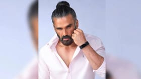 थिएटर बाहेर थांबला पण मुलाचा चित्रपट बघण्यासाठी सुनील आत का आला नाही?.