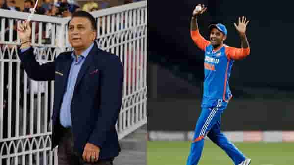 IND vs NZ : सूर्यकुमार यादवच्या नशिबाबद्दल सुनील गावस्कर यांचं स्पष्ट मत, त्याला...