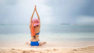 जगातला अजब आयलँड, फक्त बायकाच दिसणार, पुरुष आला की...पृथ्वीवरच्या स्वर्गाची सगळीकडे चर्चा!