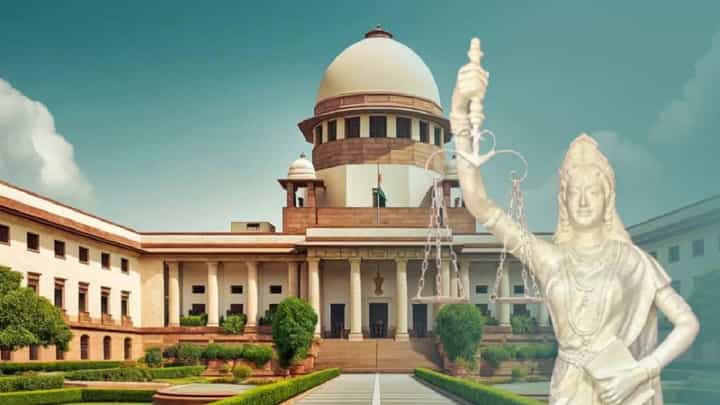Supreme Court | मोठा झटका... UGCच्या नियमांना सुप्रीम कोर्टाची स्थगिती; काय दिलं कारण? Supreme Court | मोठा झटका... UGCच्या नियमांना सुप्रीम कोर्टाची स्थगिती; काय दिलं कारण?