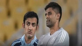 कॅप्टन सूर्यकुमार यादव जे बोलला त्यावरुन पलटला, 30 दिवसात बदलला निर्णय.