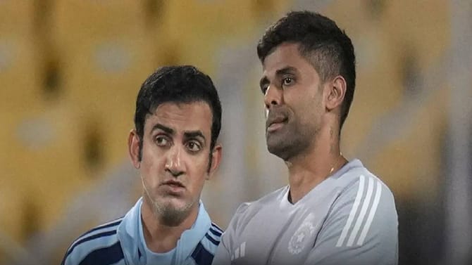 कॅप्टन सूर्यकुमार यादव जे बोलला त्यावरुन पलटला, 30 दिवसात बदलला निर्णय