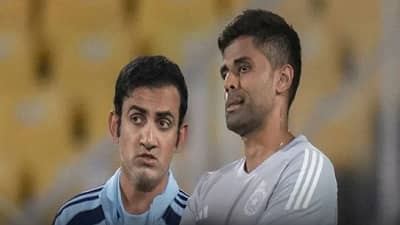 IND vs NZ : यू-टर्न वर यू-टर्न…कॅप्टन सूर्यकुमार यादव जे बोलला त्यावरुन पलटला, 30 दिवसात बदलला निर्णय