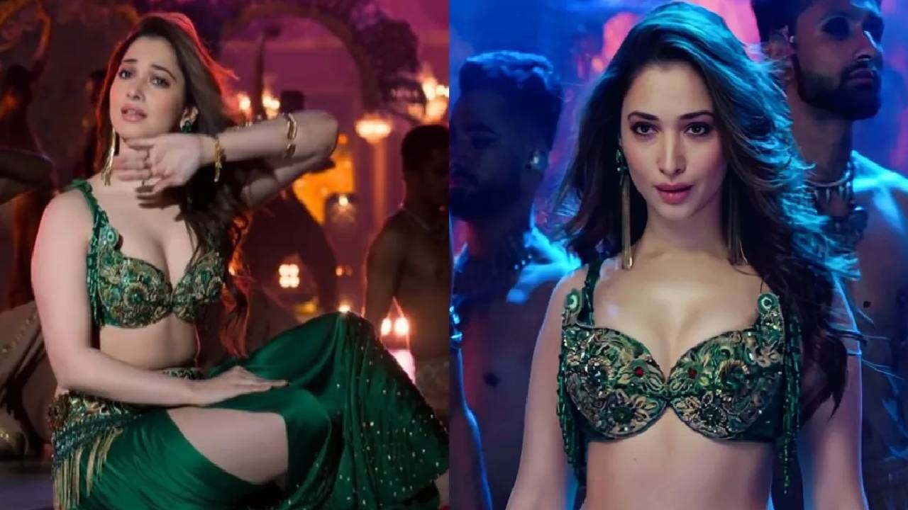 अभिनेत्री तमन्ना भाटिया ही आयटम साँगसाठी सध्या सर्वाधिक लोकप्रिय अभिनेत्री ठरली आहे. 'आज की रात', 'कावाला', 'गाफूर' यांसारख्या तिच्या गाण्यांनी अक्षरश: धुमाकूळ घालता आहे. तमन्नाने न्यू इअर सेलिब्रेशनच्या कार्यक्रमात 6 मिनिटं परफॉर्म करण्यासाठी सहा कोटी रुपये मानधन घेतलं आहे.  
