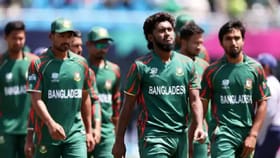 T20 वर्ल्डकप मधून माघार घेणं पडणार महागात, बांगलादेशचं मोठं नुकसान ?.