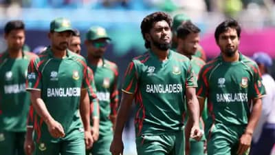 T20 वर्ल्डकप मधून माघार घेणं पडणार महागात, बांगलादेशचं मोठं नुकसान ?