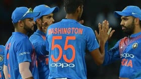 टीम इंडियाला मोठा धक्का, वनडेनंतर T20 सीरीज मधूनही स्टार खेळाडू बाहेर.