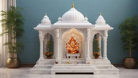 देवघर कोणत्या दिशेला असावे? वास्तुशास्त्राचे हे नियम पाळल्यास घरात