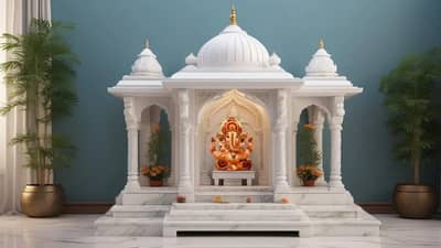 देवघर कोणत्या दिशेला असावे? वास्तुशास्त्राचे हे नियम पाळल्यास घरात येईल सुख-समृद्धी