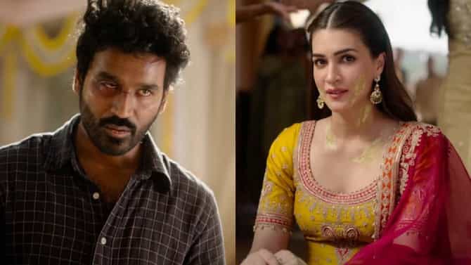 Tere Ishk Mein OTT Release: 2 तास 47 मिनिटांचा चित्रपट, लव्हस्टोरी पाहून डोळ्यांतून येईल पाणी; ओटीटी रिलीजची तारीख समोर