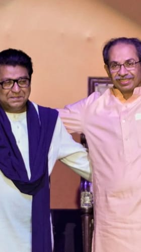 रविवारी ठाकरे बंधूंची शिवतीर्थावर ऐतिहासिक सभा!.