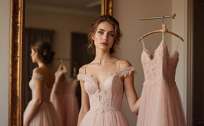 परंतु याआधी ट्रायल रुममध्ये छुपे कॅमेरे असल्याचे अनेक प्रकार समोर आलेले आहेत. ट्रायल रुममधील बल्ब, बोर्ड किंवा आरशामागे छुपा कॅमेरा ठेवून अनेकदा रेकॉर्डिंग केली जाते. या छुप्या कॅमेऱ्यांच्या माध्यमातून मुली, महिला तसेच पुरूषांचेही ड्रेस चेंज करतानाचे व्हिडीओ व्हायरल होण्याची शक्यता असते. (सांकेतिक फोटो, फोटो सौजन्य- मेटा एआय)