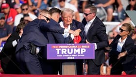 यावेळी गोळीचा निशाणा चुकणार नाही, डोनाल्ड ट्रम्प यांच्या हत्येची धमकी.