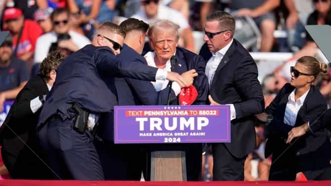 Donald Trump : यावेळी गोळीचा निशाणा चुकणार नाही, डोनाल्ड ट्रम्प यांच्या हत्येची धमकी, या देशाचा मोठा इशारा