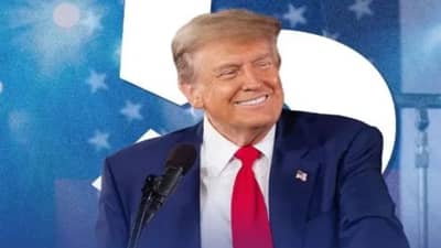 American Tariff : भारतावरचा टॅरिफ ट्रम्प मागे घेणार? पुढच्या चार तासांमध्ये मोठी घोषणा, अमेरिकेत नेमकं काय घडतंय?