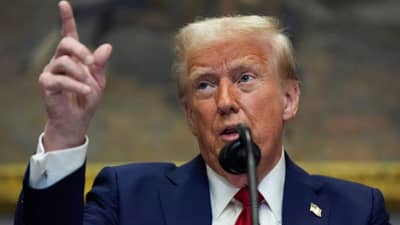 Donald Trump : डोनाल्ड ट्रम्प यांचं स्वप्न भंगलं, अमेरिकेला सर्वात मोठा धक्का, आता थेट युद्ध? जगभरात खळबळ