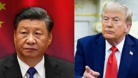 मोठी बातमी! चीननं घेतला सर्वात मोठा निर्णय, अमेरिकेत भूकंप.