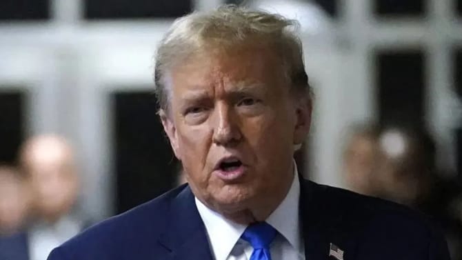 ज्याची भीती होती तेच झालं, ट्रम्प यांचा सर्वात मोठा निर्णय, आता..